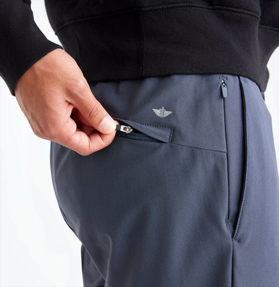 DOCKERS Go Chino, Slim Tapered Fit with Airweave