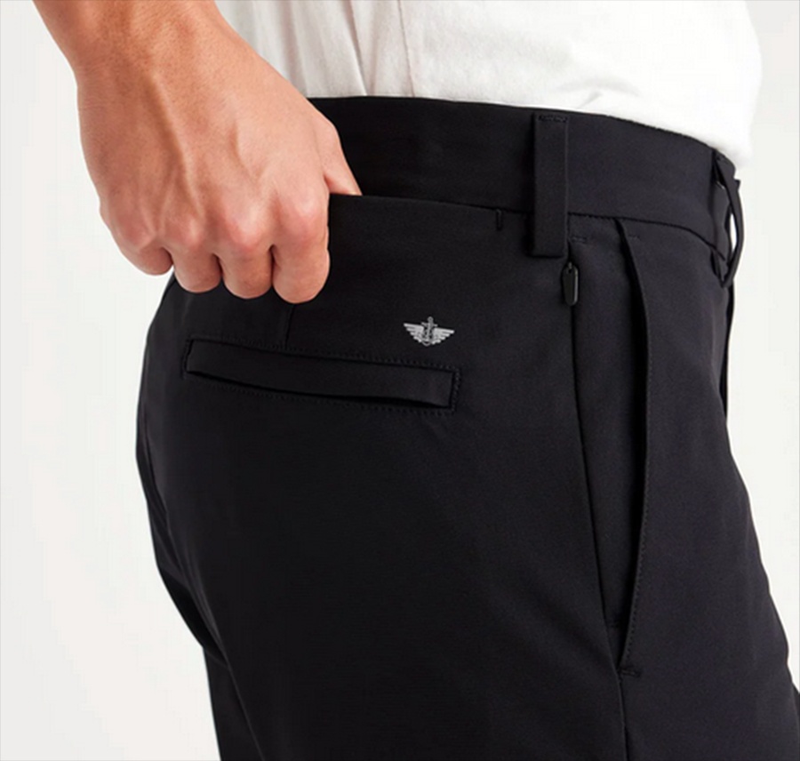 DOCKERS Go Chino, Slim Tapered Fit with Airweave
