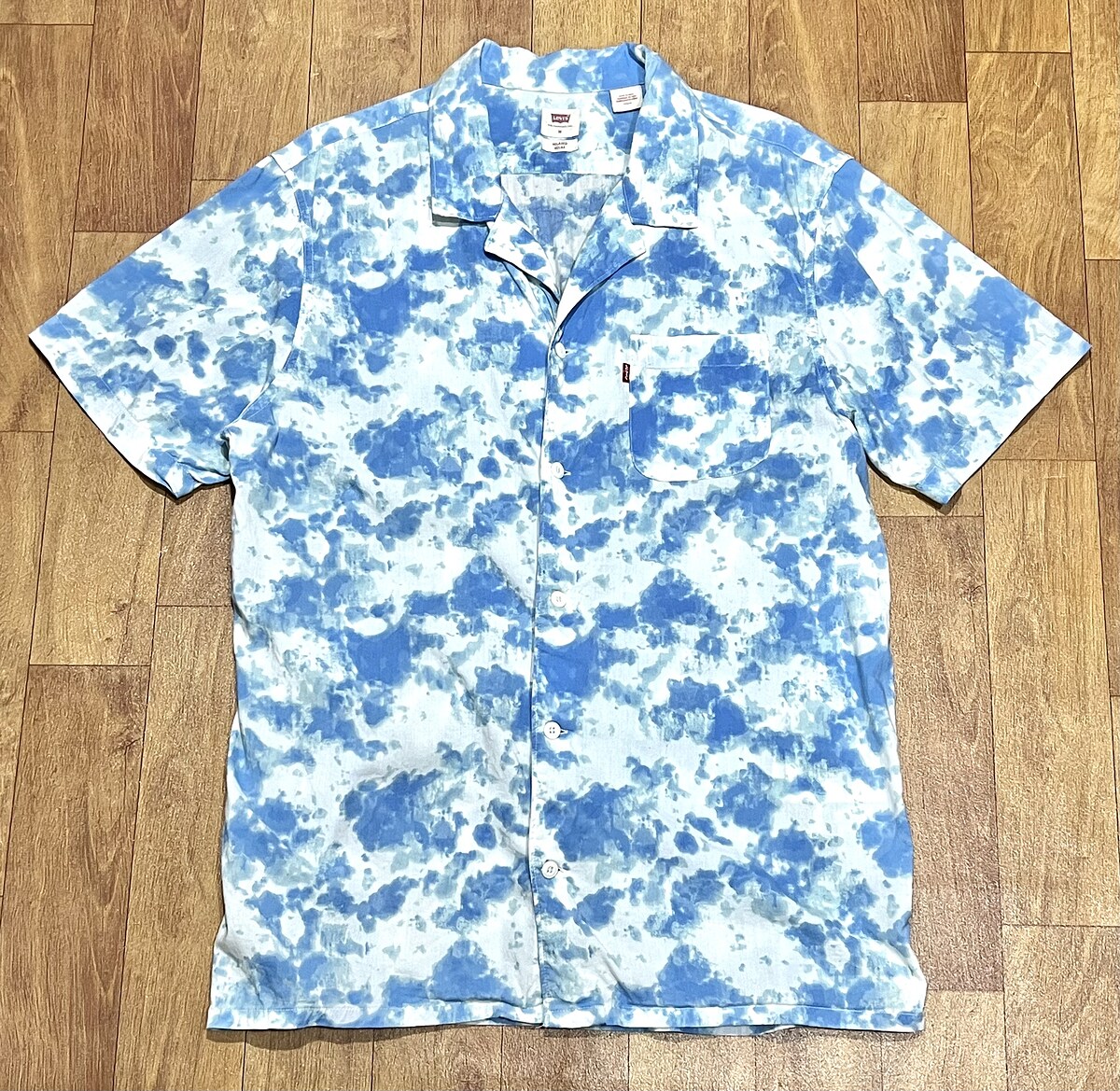 เสื้อ LEVI'S Classic Camper Hawaii Shirt