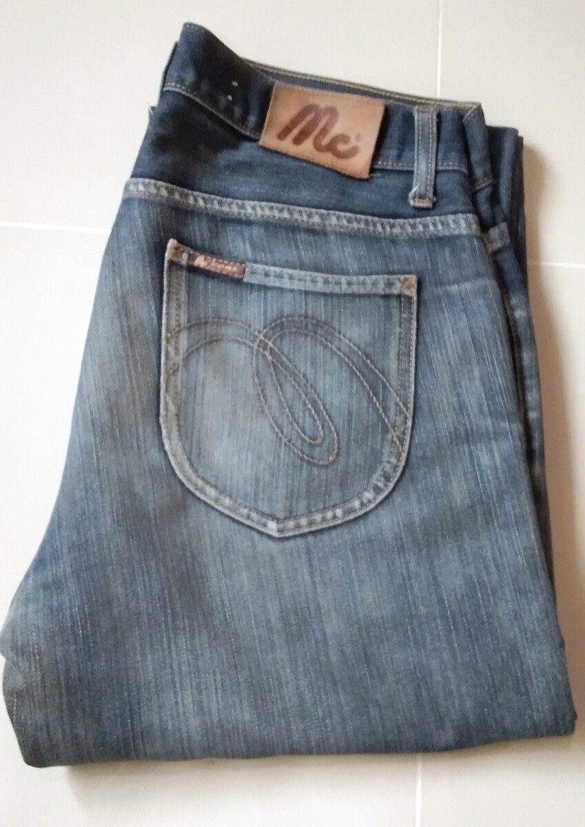 กางเกงยีนส์ Mc JEANS ตัวที่2