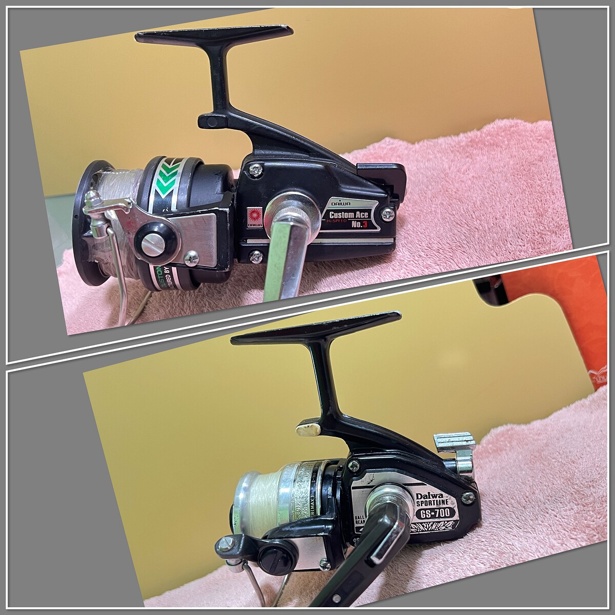 ส่งต่อ รอกสปินDaiwa 