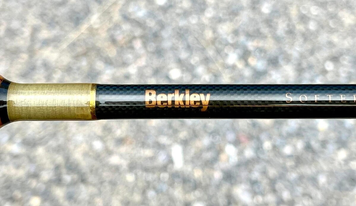 ooo ขายคันBerkley ฟ้าทองรุ่นเก่า เบท 8‘ ooo