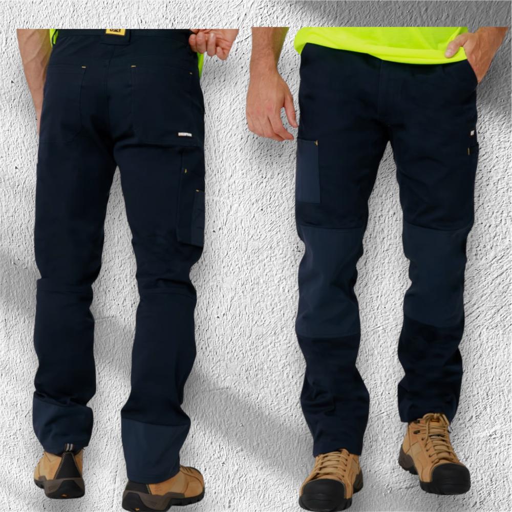 CAT MACHINE PANT