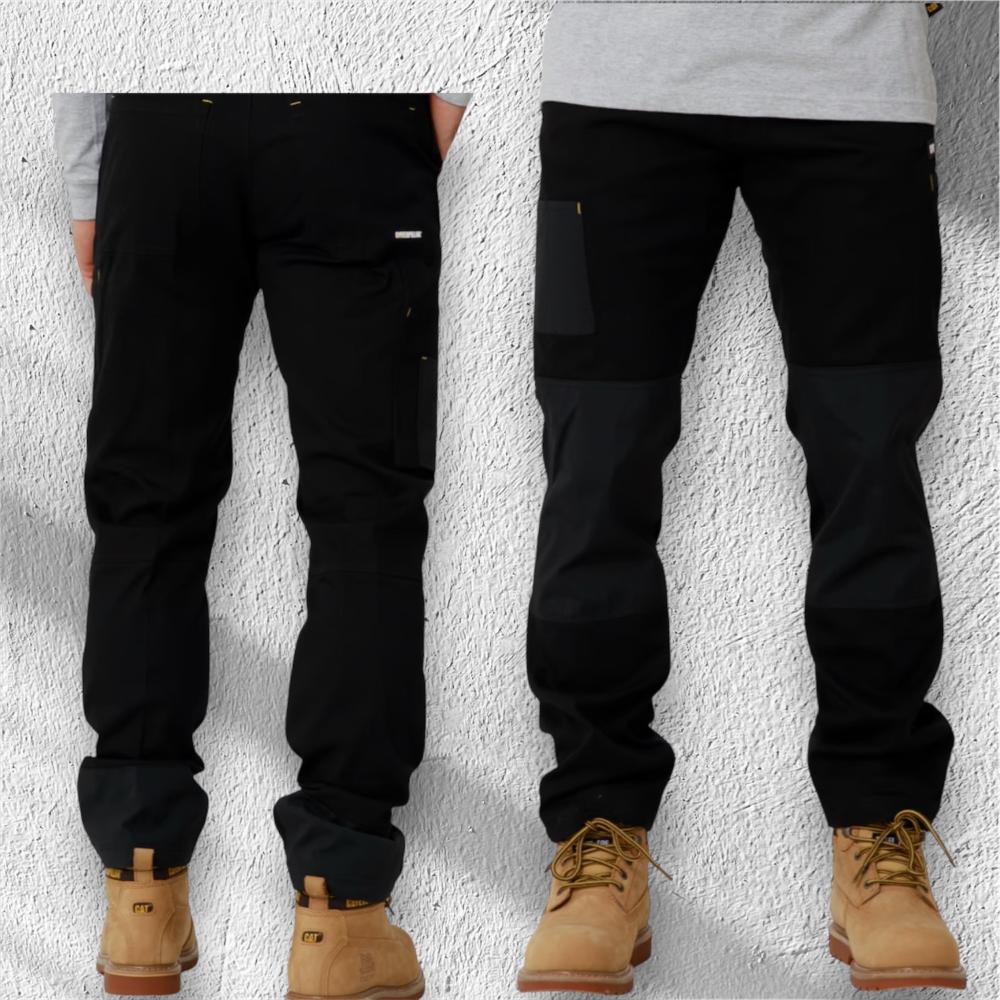 CAT MACHINE PANT