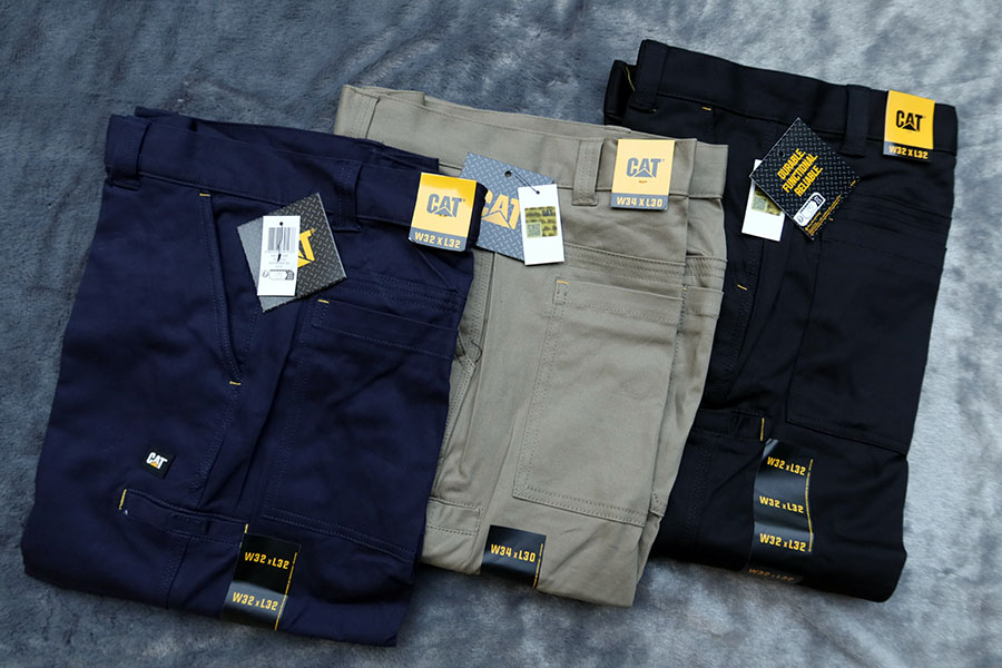CAT MACHINE PANT