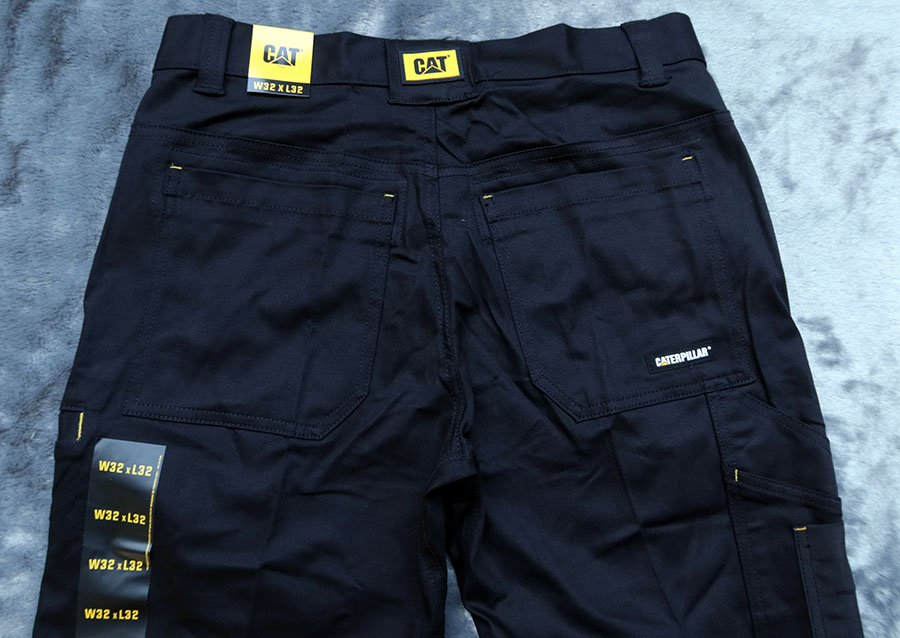 CAT MACHINE PANT