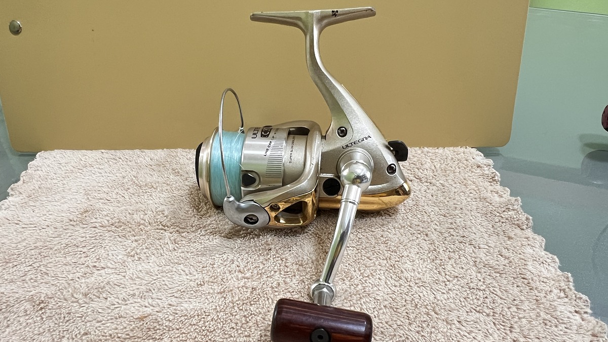 สปินShimano Ultagra C3000