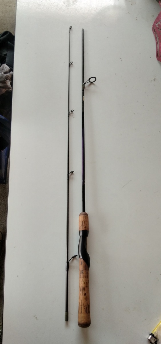 คันสปิ่นนิ่ง Daiwa PROCASTCR-S 