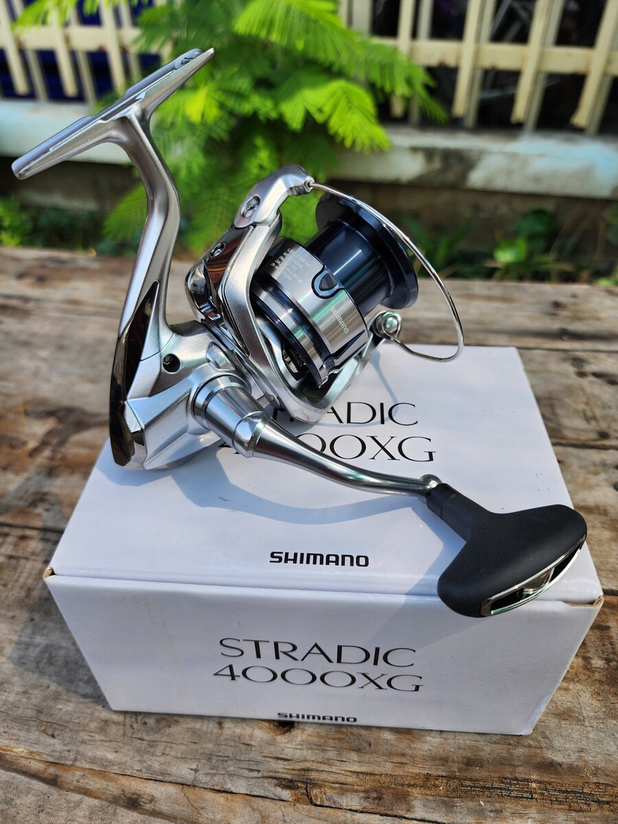 Stadic 4000xg สวยปิ๊งเหมือนใหม่หมุนเนียน 4500 
