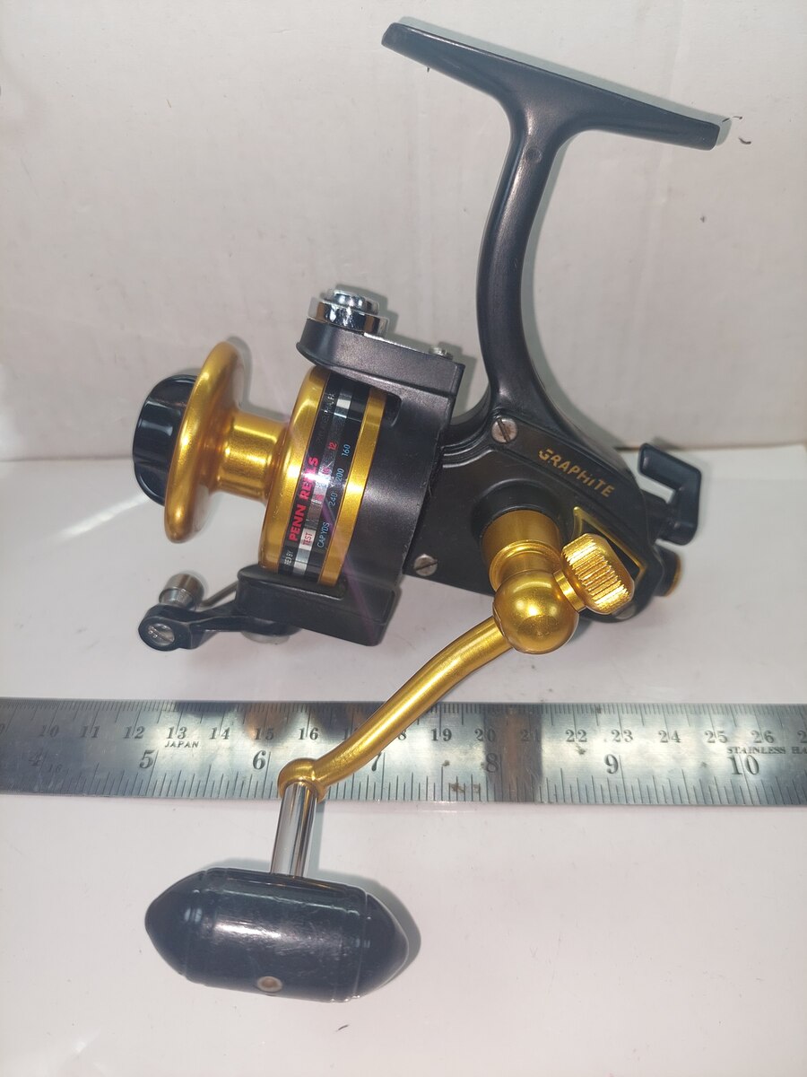   Dum fishing   #   4  *******      PENN  SPINFISHER  440  SS         ********