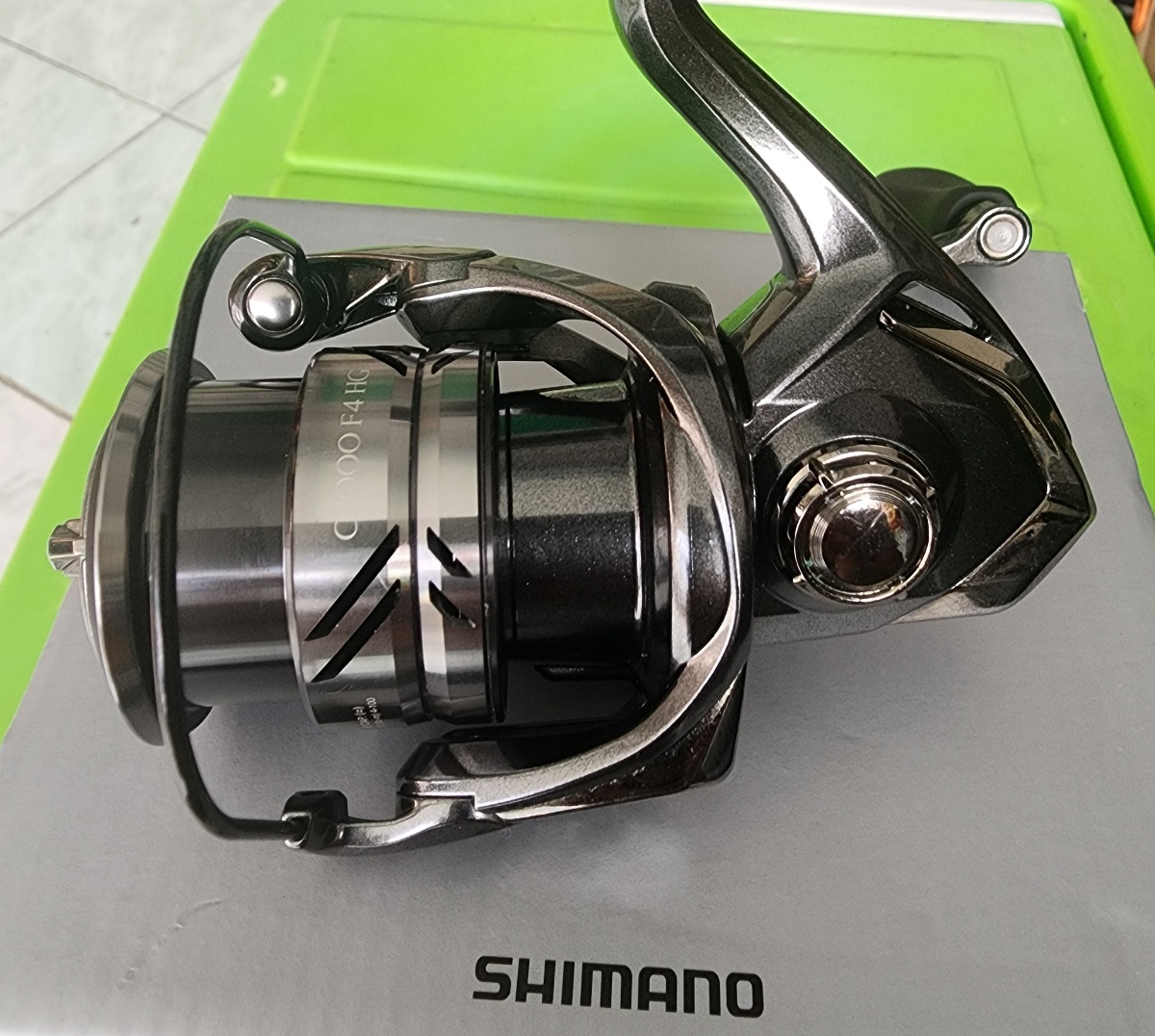 Shimano Complex.C2000 F4 HG 21