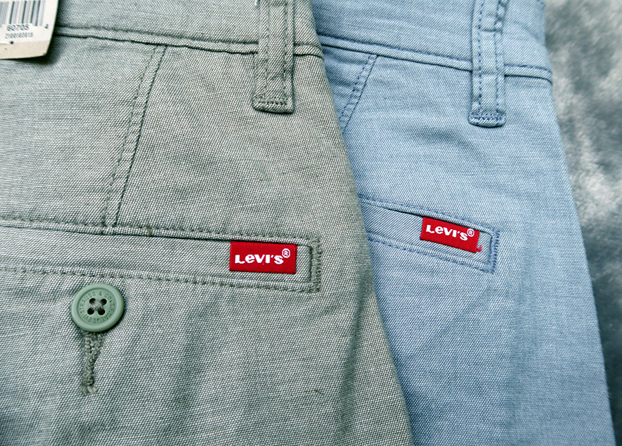 LEVI'S CHINO SLIM