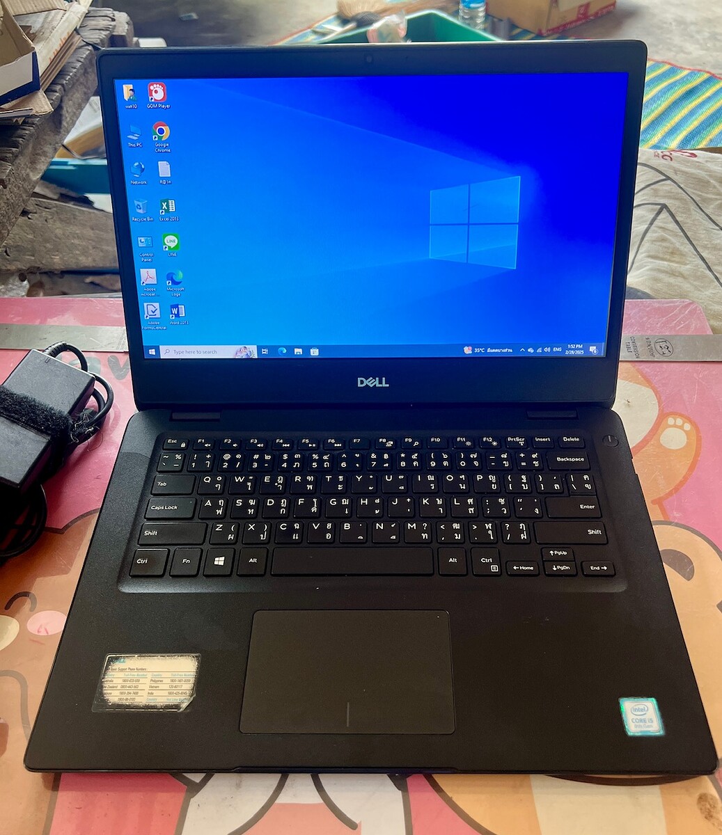 Dell latitude 3400 