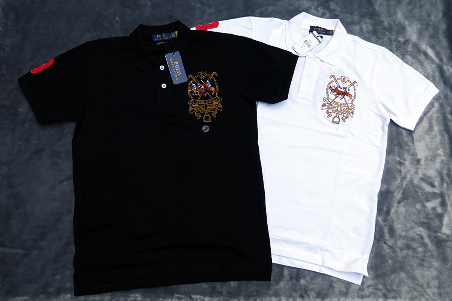 Polo Ralph Lauren custom slim fit