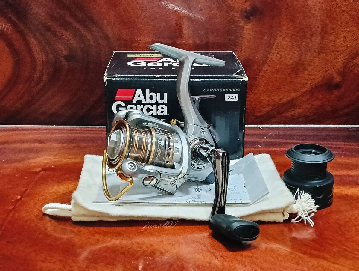 ABU GARCIA CARDINAL II SX1000S (ขายแล้วครับ)