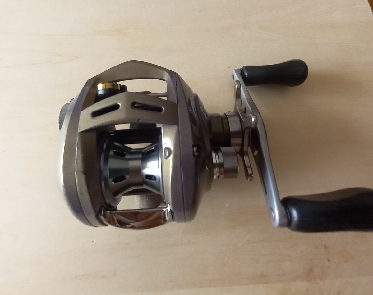 Daiwa Alphas 103