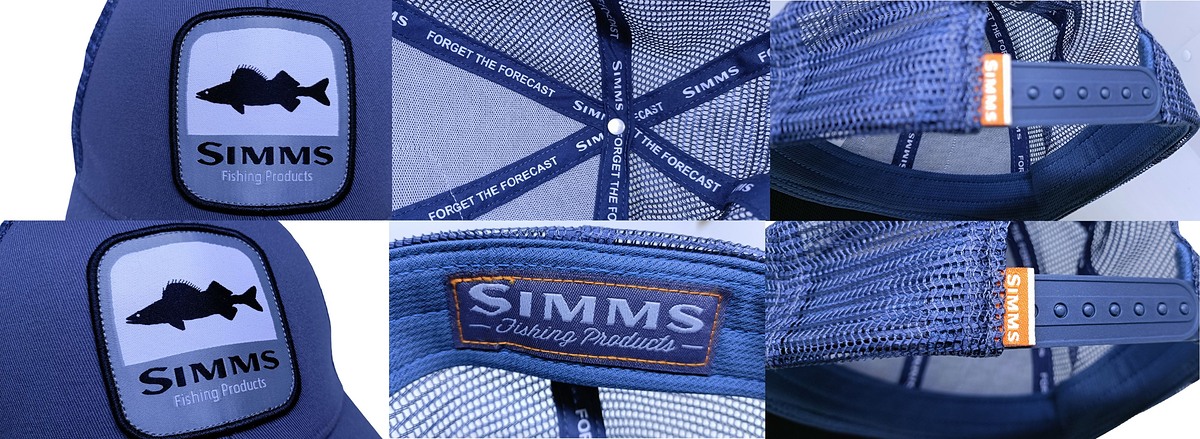 รายการที่  1  SIMMS  Fishing Products   

