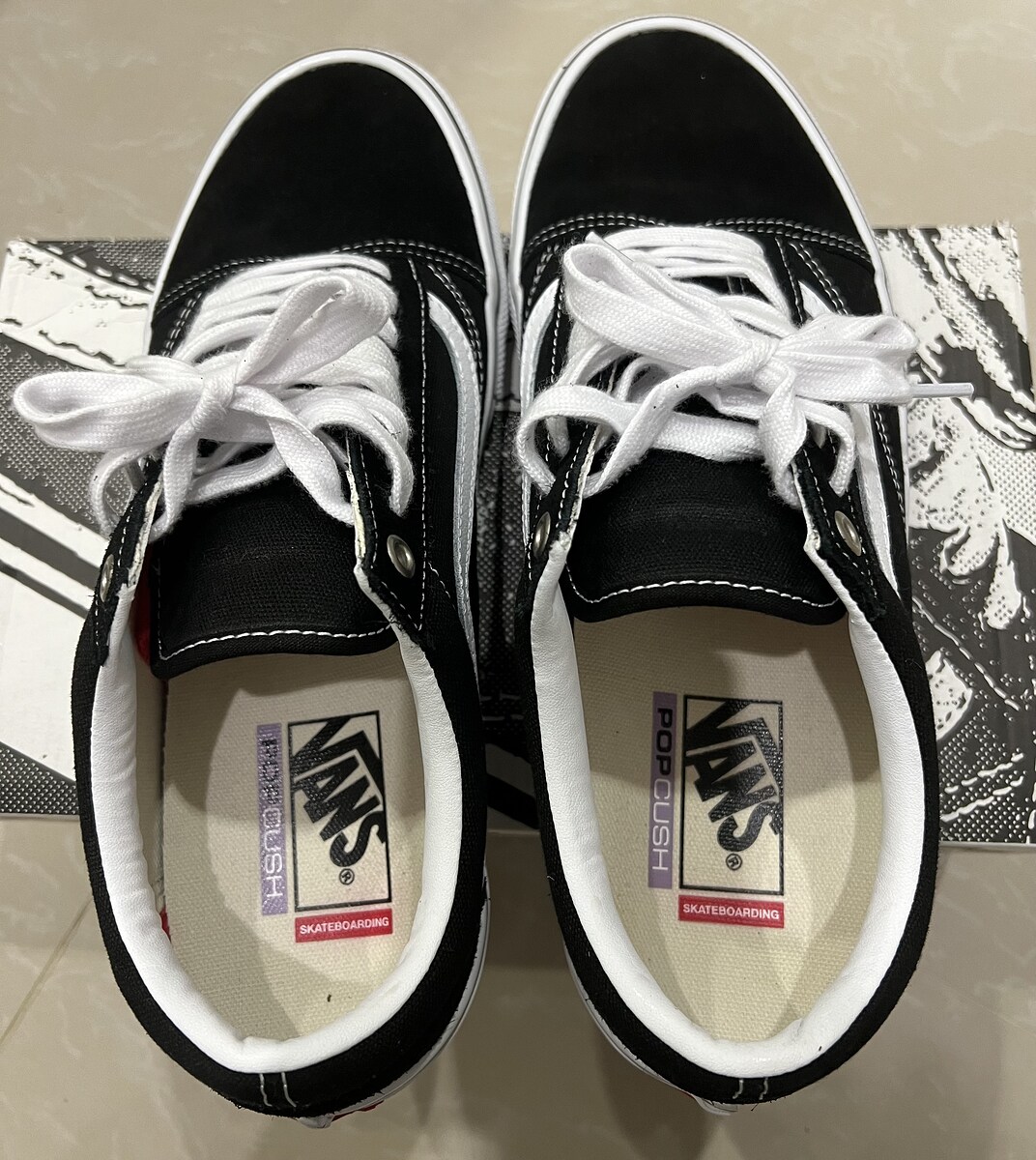 ประกาศๆ ขายรองเท้าVans OldSchool