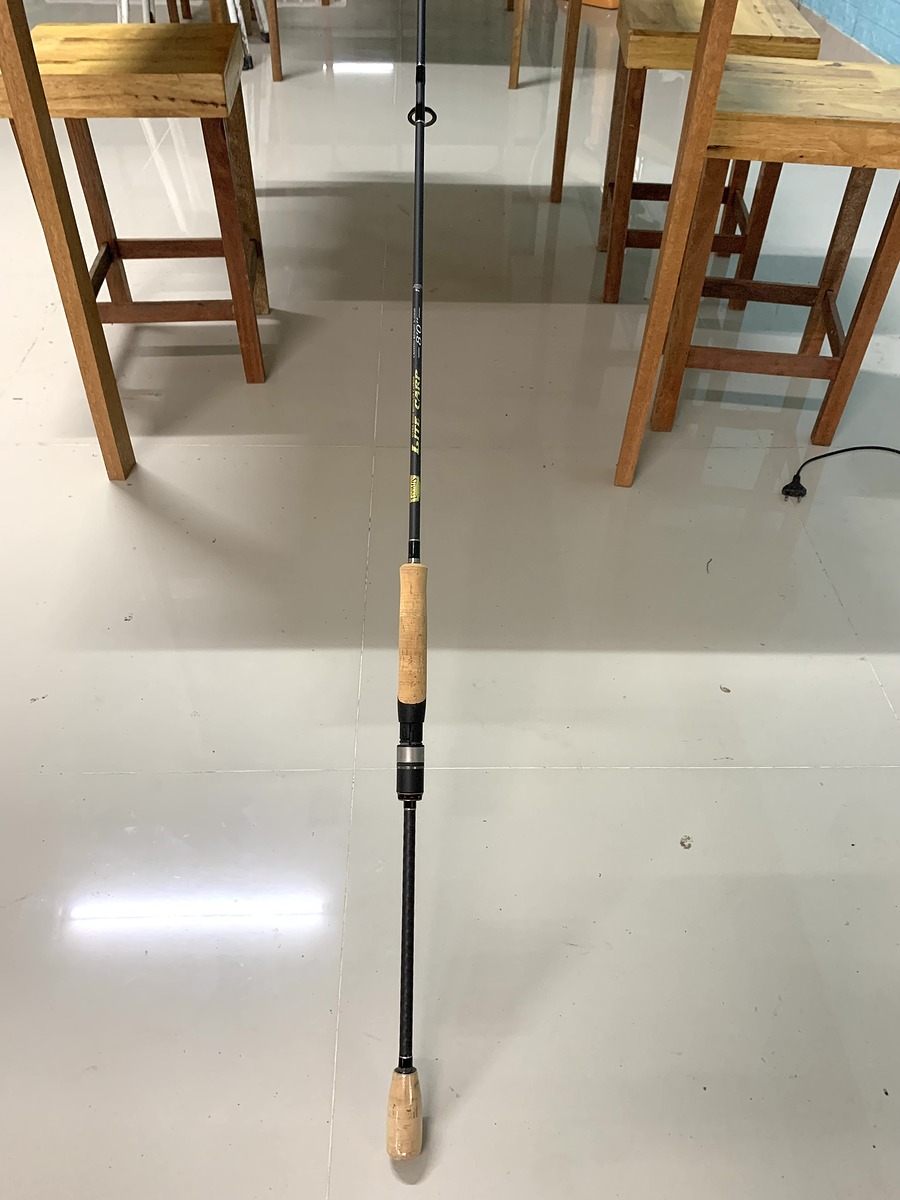 ขายคันLoomis Lite Carp 8’ฟุต