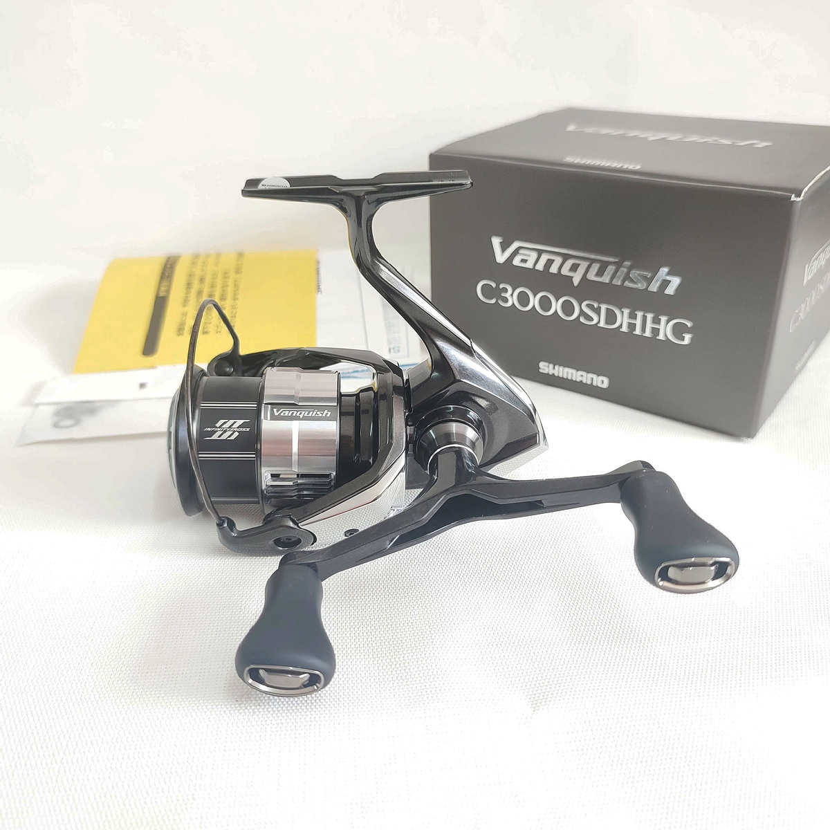 23 Vanquish C3000SDHHG