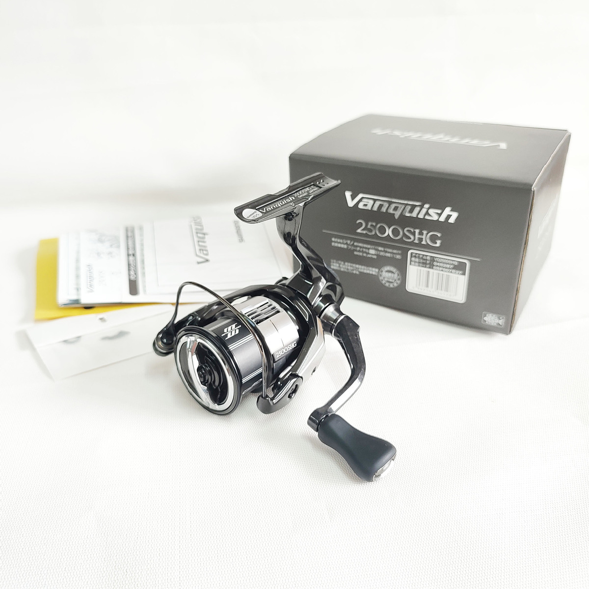 23 ' Shimano Vanquish 2500SHG