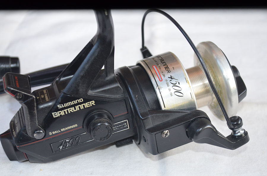 SHIMANO BAITRUNNER 4500 ...