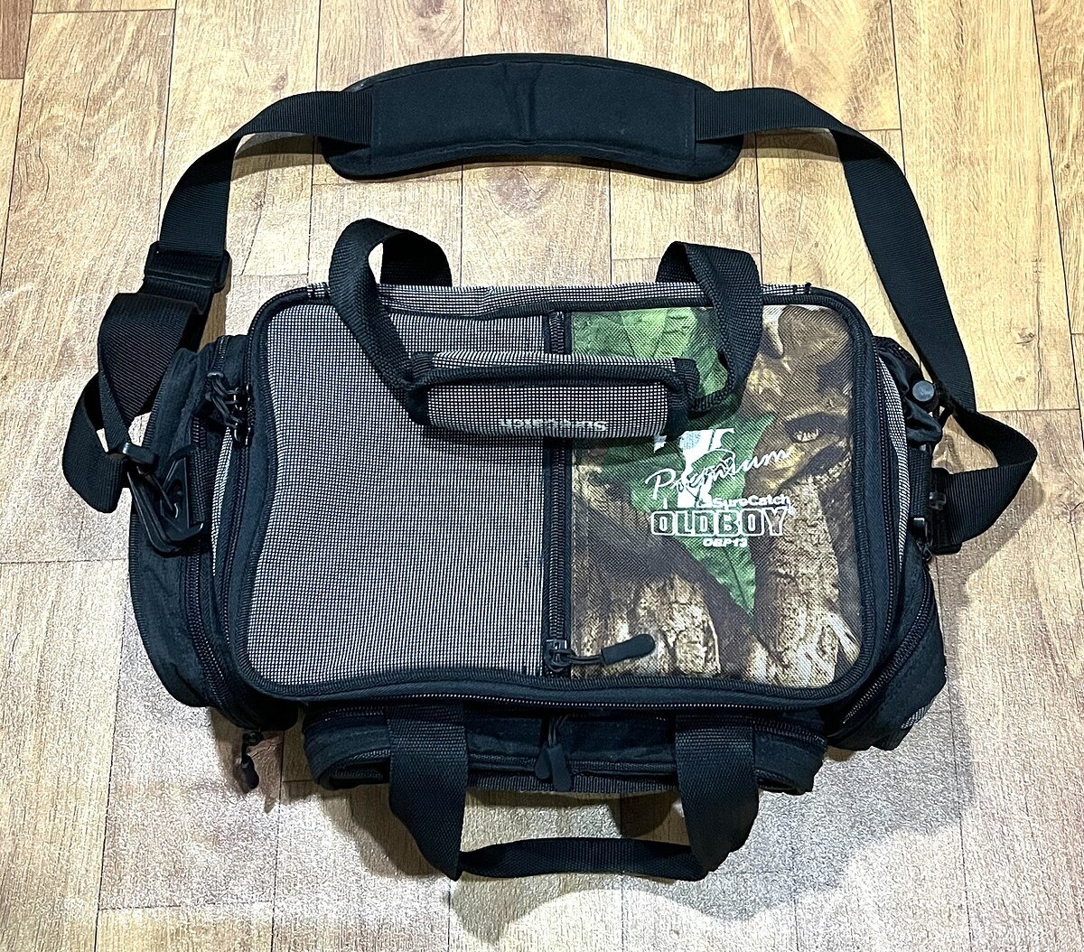 กระเป๋าสะพาย SURECATCH OLDBOY FISHING BAG