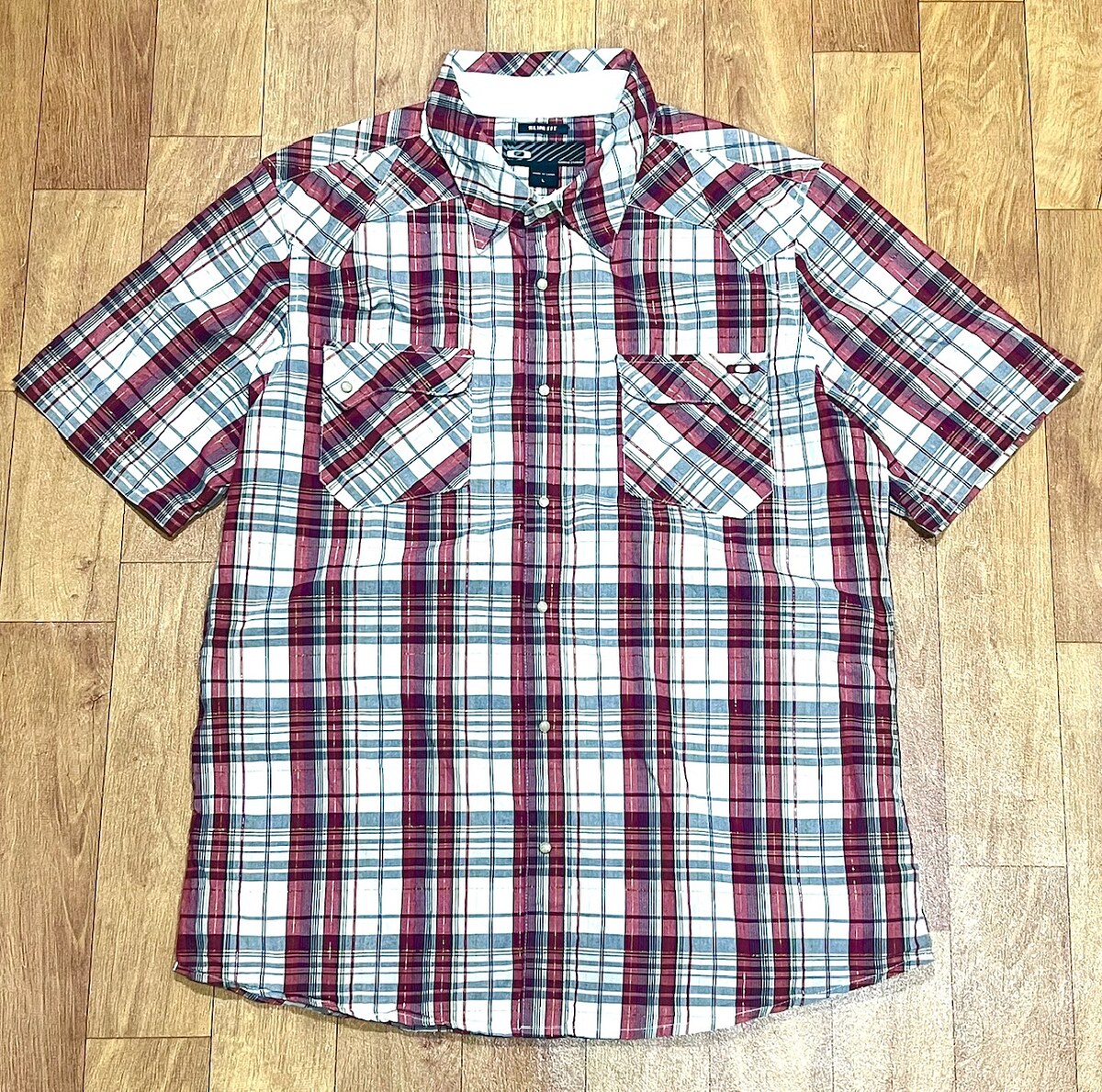 เสื้อเชิ้ต OAKLEY SHIRT