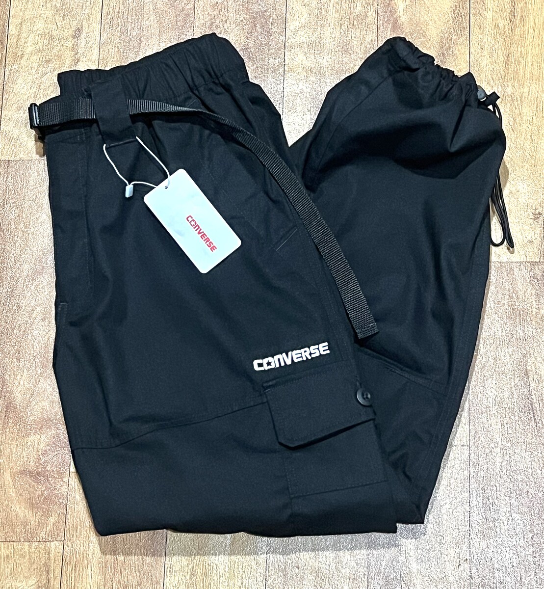 กางเกงคาร์โก้ CONVERSE CARGO PANTS 