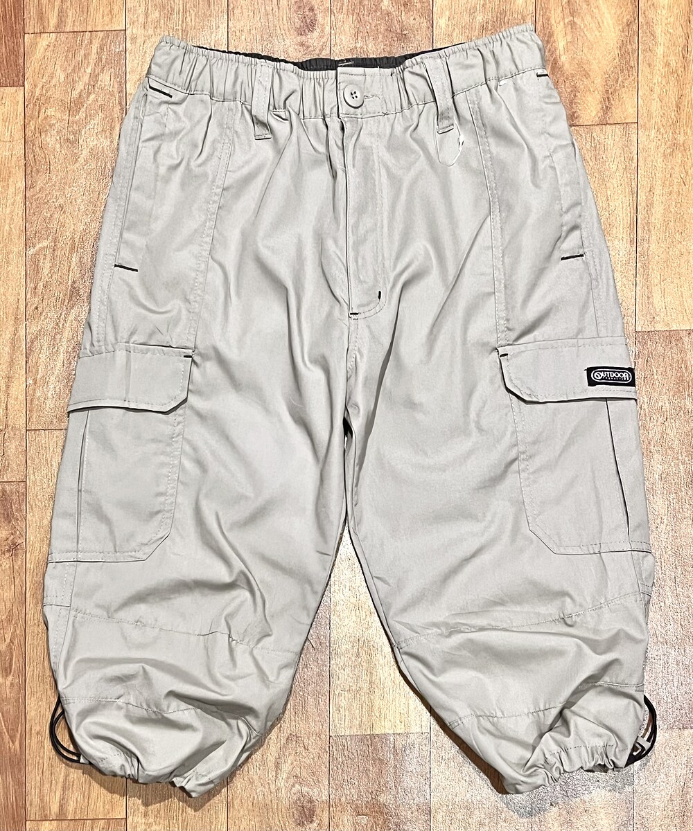 กางเกงขาสั้น OUTDOOR CARGO PANTS