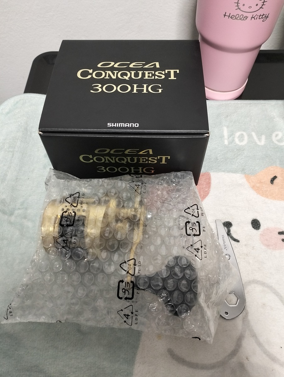 Ocea Conquest 300HG