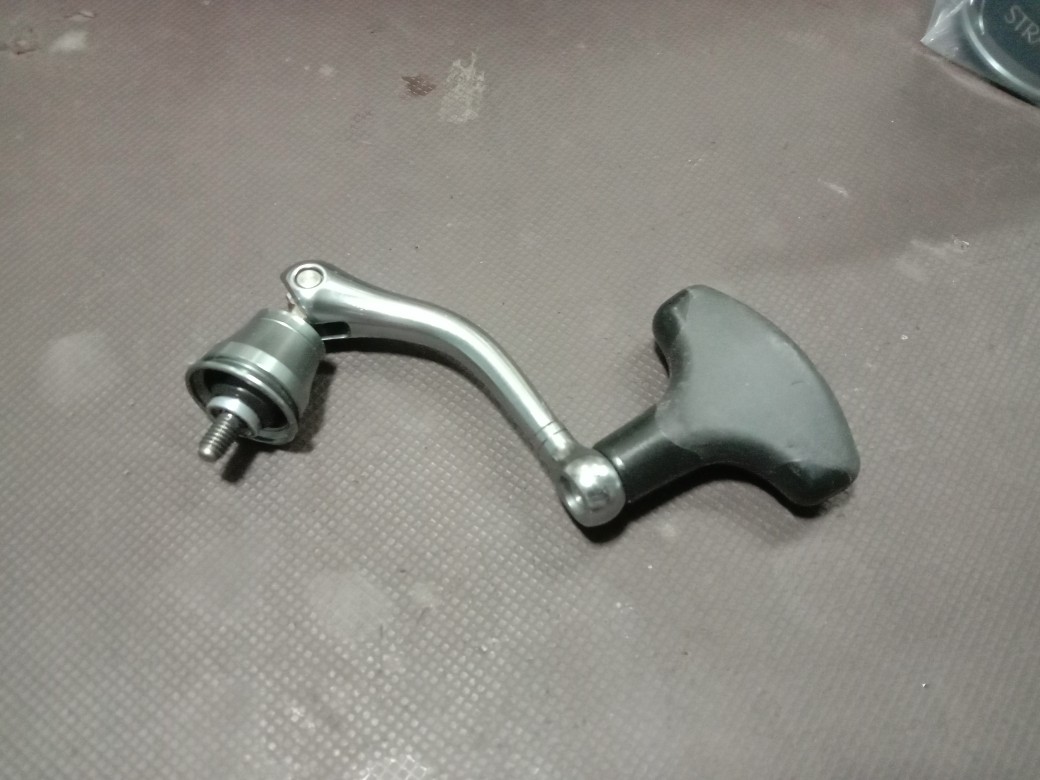 แขน.shimano Stradic.c3000