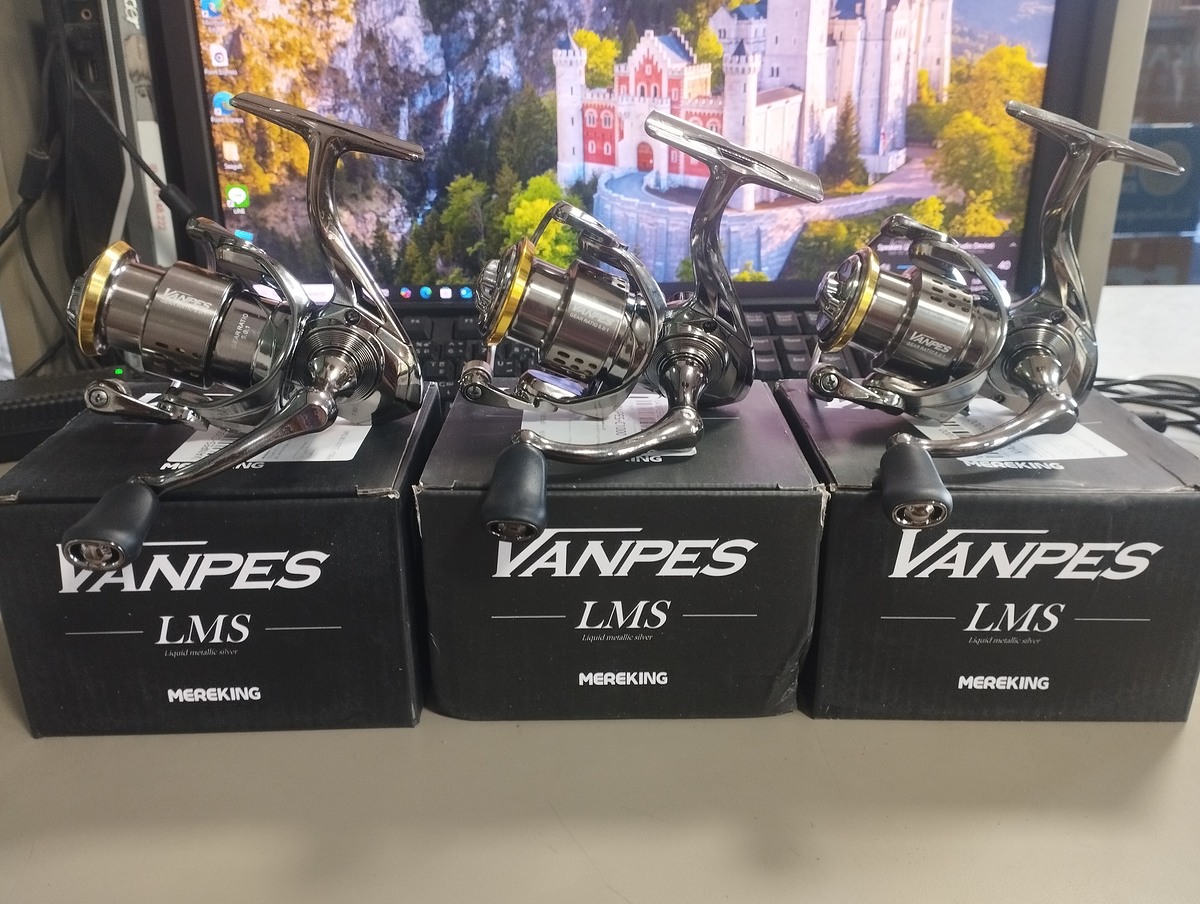 รอก Vanpes  เบอร์ 1000