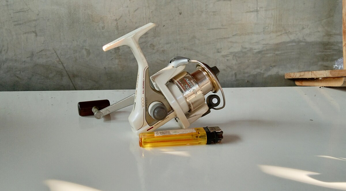 รอก UL Shimano AERLEX 1000