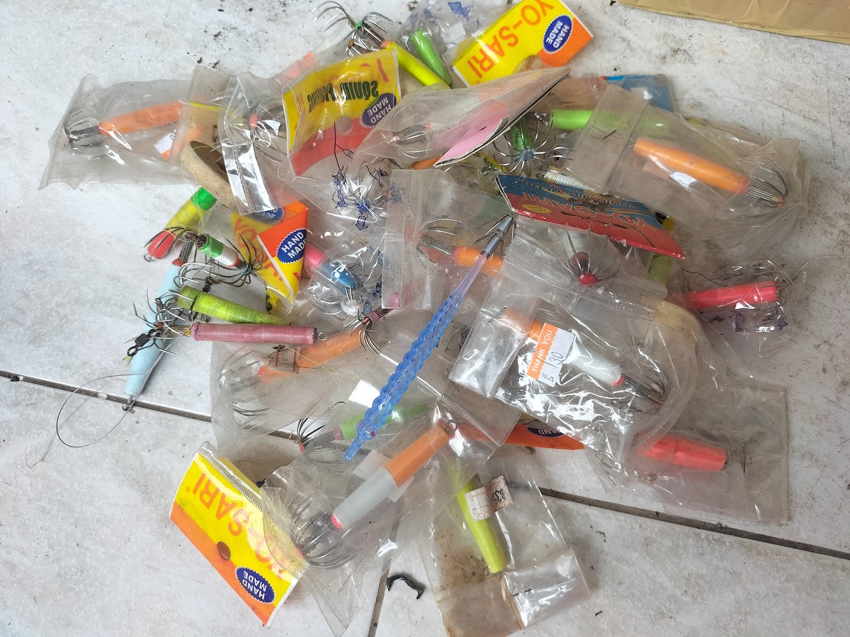 โยตกหมึกรวมๆ ของใหม่+มือ2   ขาย250บาทรวมส่ง