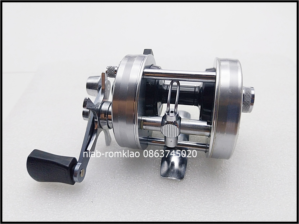 [N]--> Abu 2500C Gunmetal ปี1977 สวยๆ