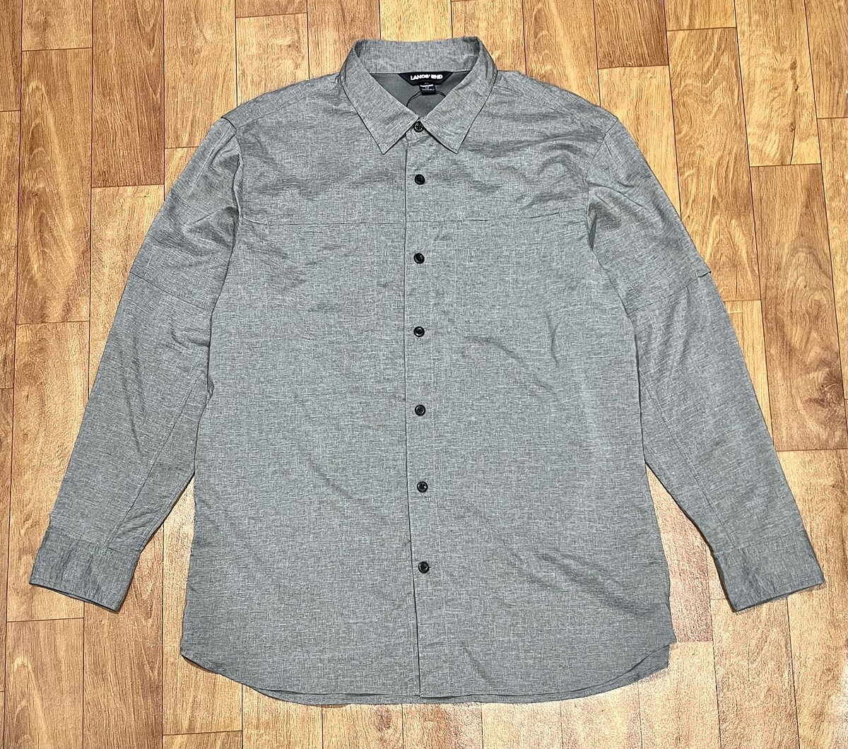 เสื้อตกปลา LANDS’END FISHING SHIRT