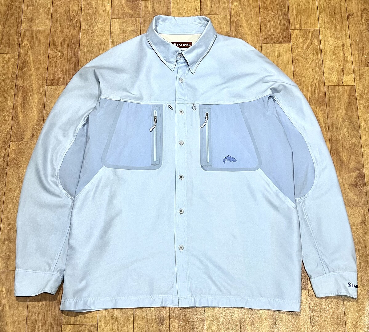 เสื้อตกปลา SIMMS FISHING SHIRT