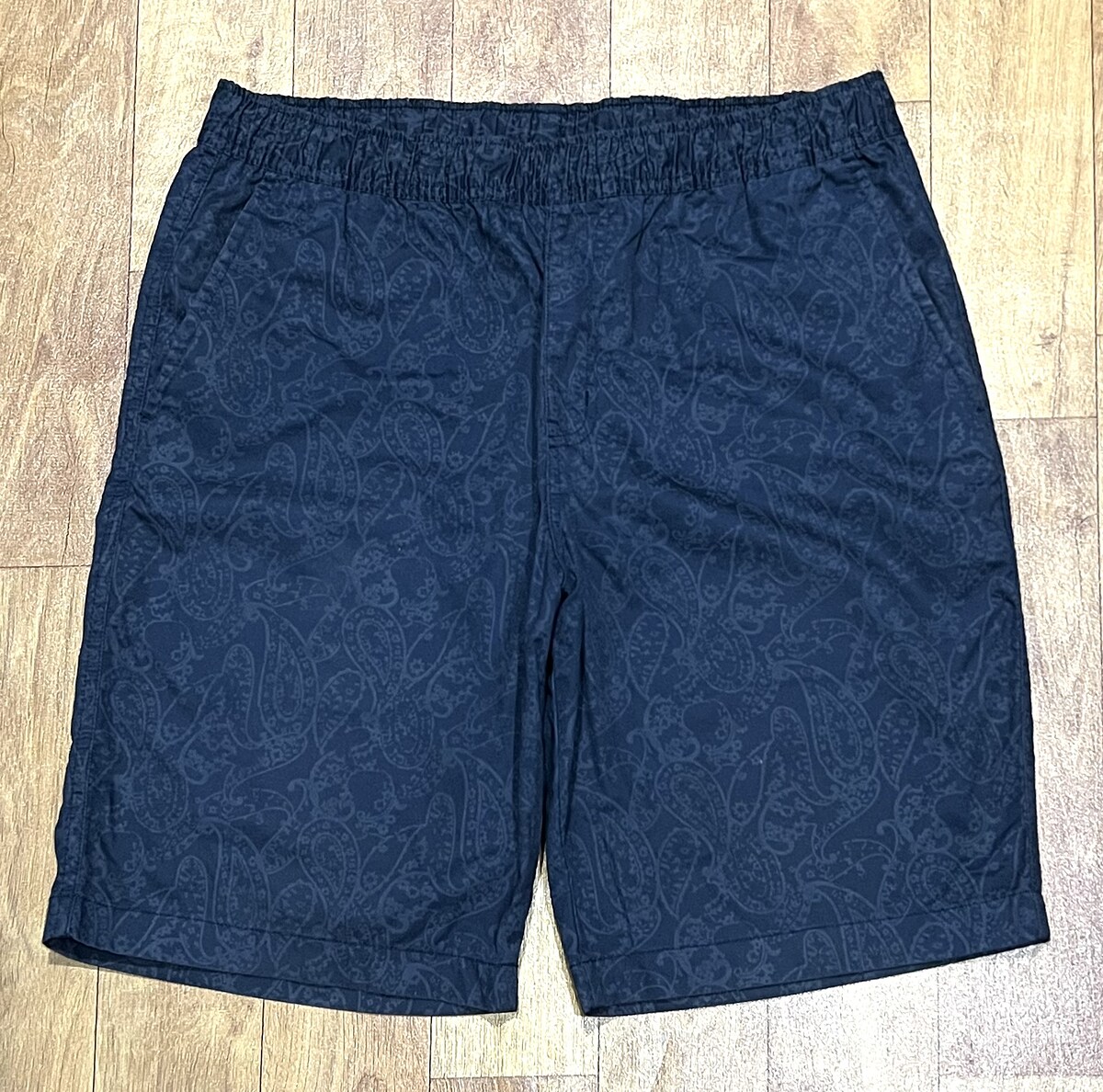 กางเกงขาสั้น UNIQLO BANDANA SHORT PANTS  