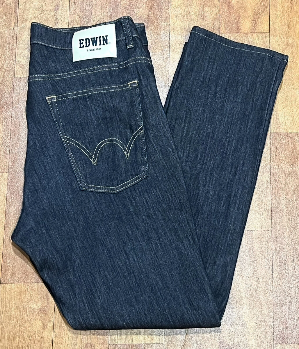 กางเกงยีนส์ EDWIN COOL FLEX DENIM