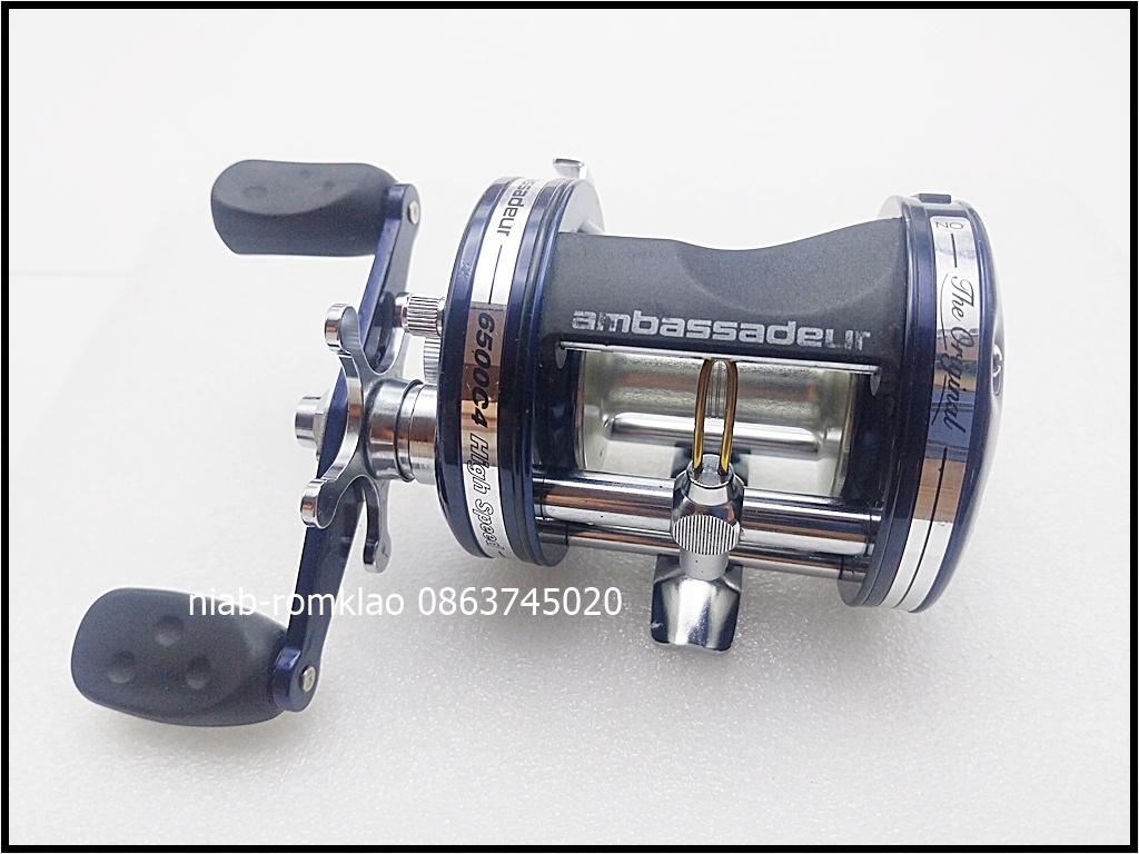 [N]--> Abu 6500C4 รุ่นแรก ปี2002 สวยๆ