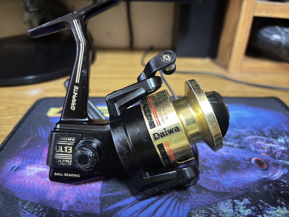 Vintage Daiwa UL13