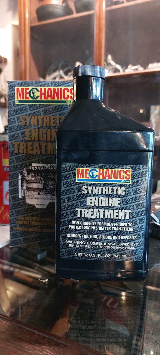 หัวเชื้อน้ำมันเครื่องของแท้ อย่างดี Made in USA.