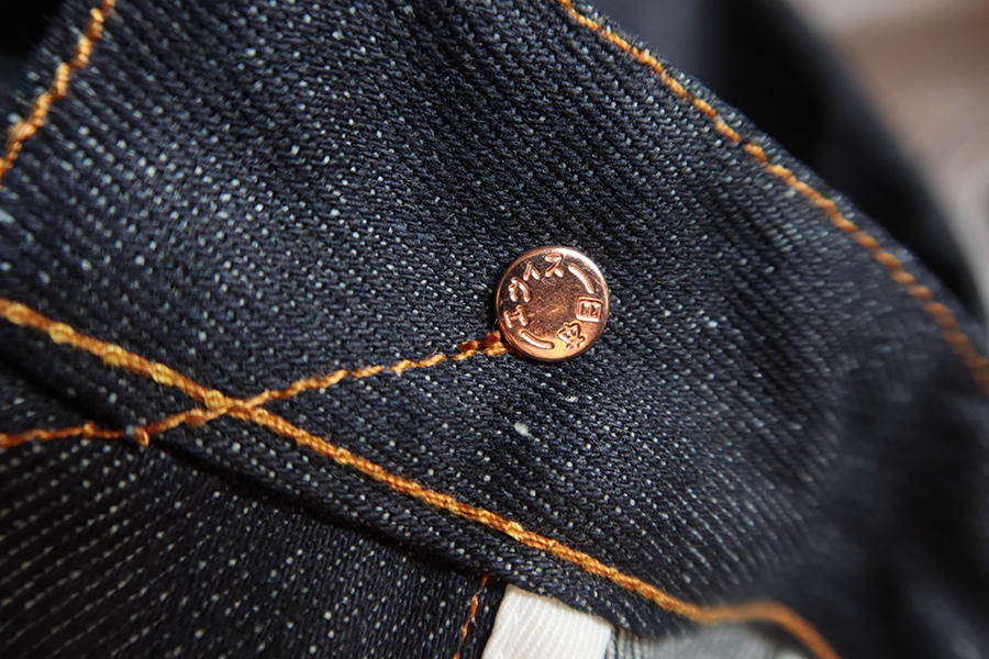 EVISU DENIM Jeans