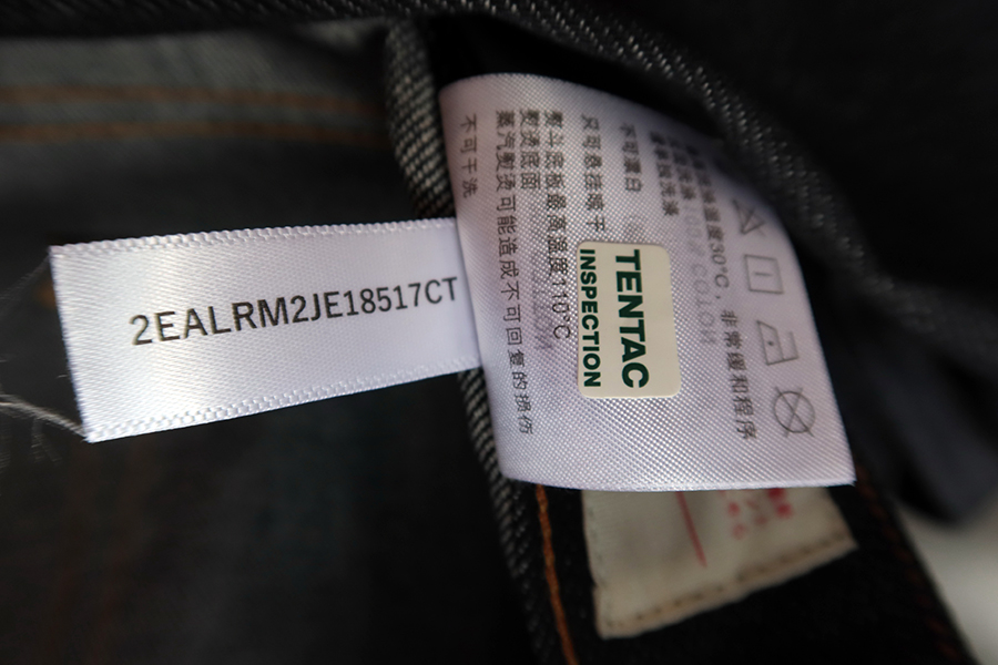 EVISU DENIM Jeans