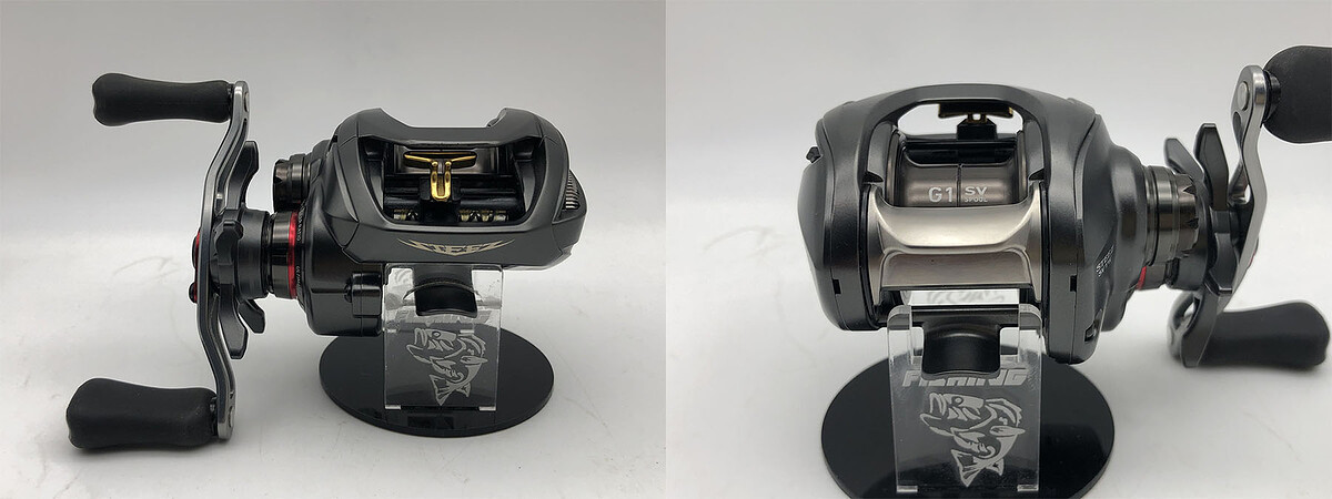Daiwa Steez SV TW 1016SV-SH ##ปิดคืนนี้ 20:30 น. ครับ##