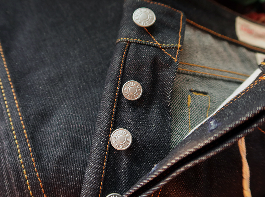 EVISU DENIM Jeans