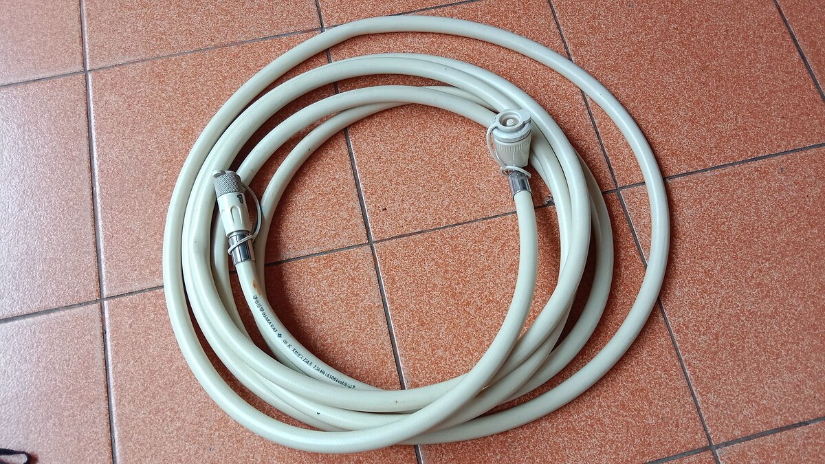 สายเตาแก็สญี่ปุ่นยาว5m