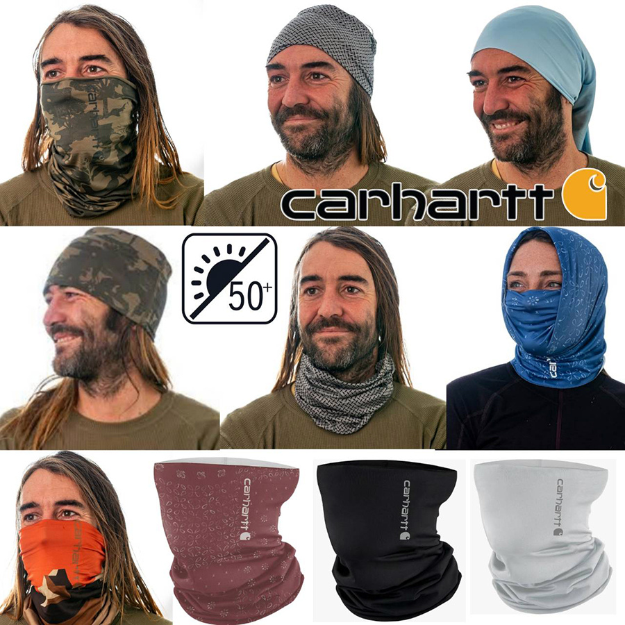 carhartt unisex-adult force upf 50+