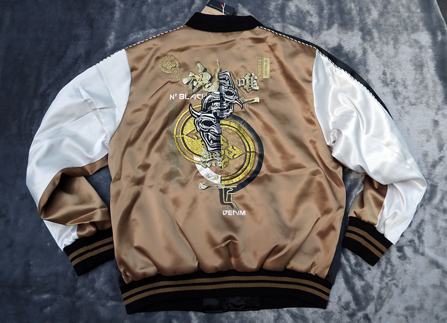 EVISU KURO Jkt